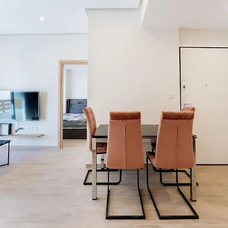 Apartment Comfy Near Acropolis