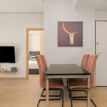 Apartment Comfy Near Acropolis